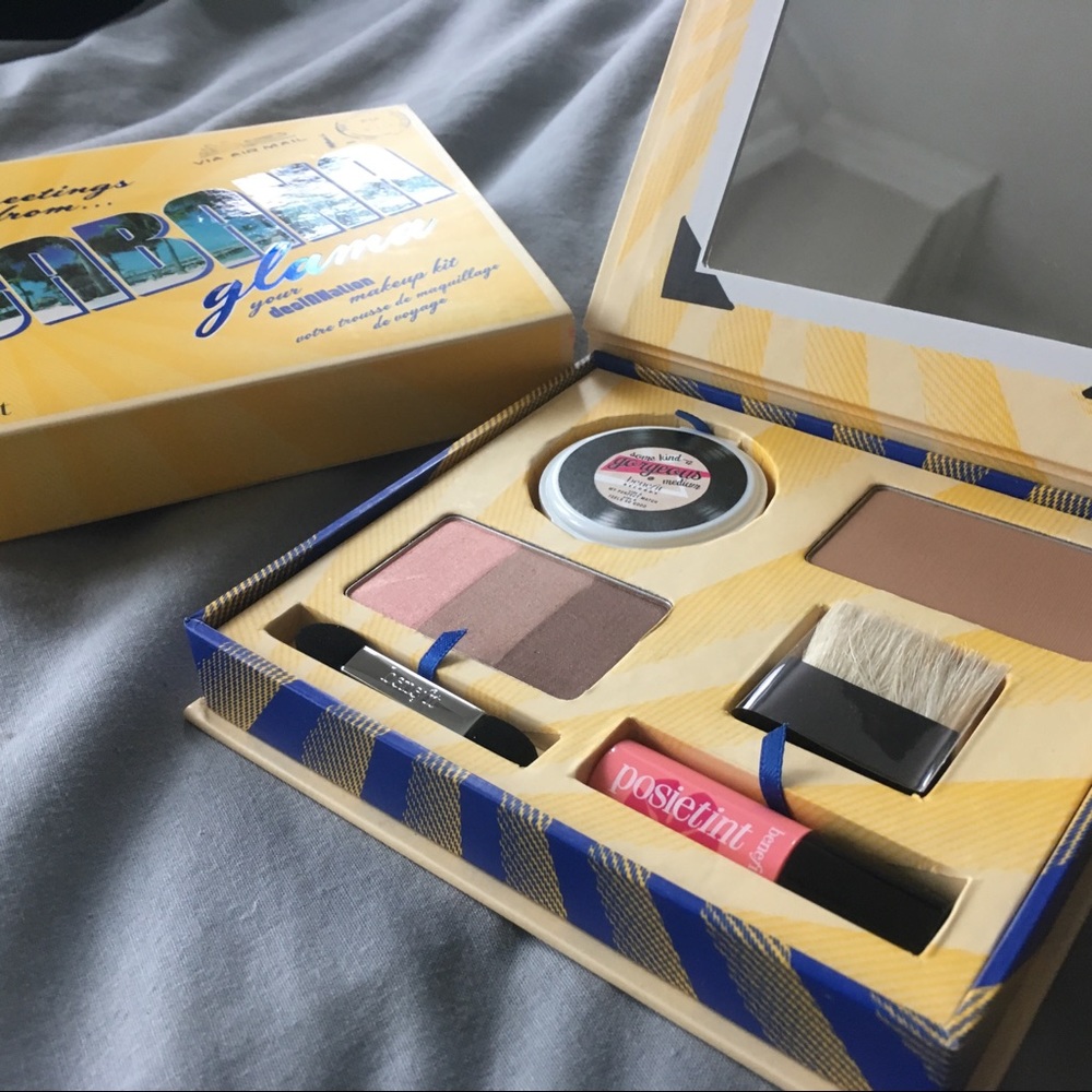 Benefit Cabana Glam Makeup Kit
